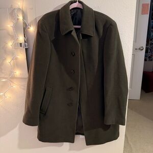 ジャケット・アウター SUNSEA 17aw W-face wool Chester coat Sunsea | Jackets & Coats | Sunsea Chester Coat Size M | Poshmark